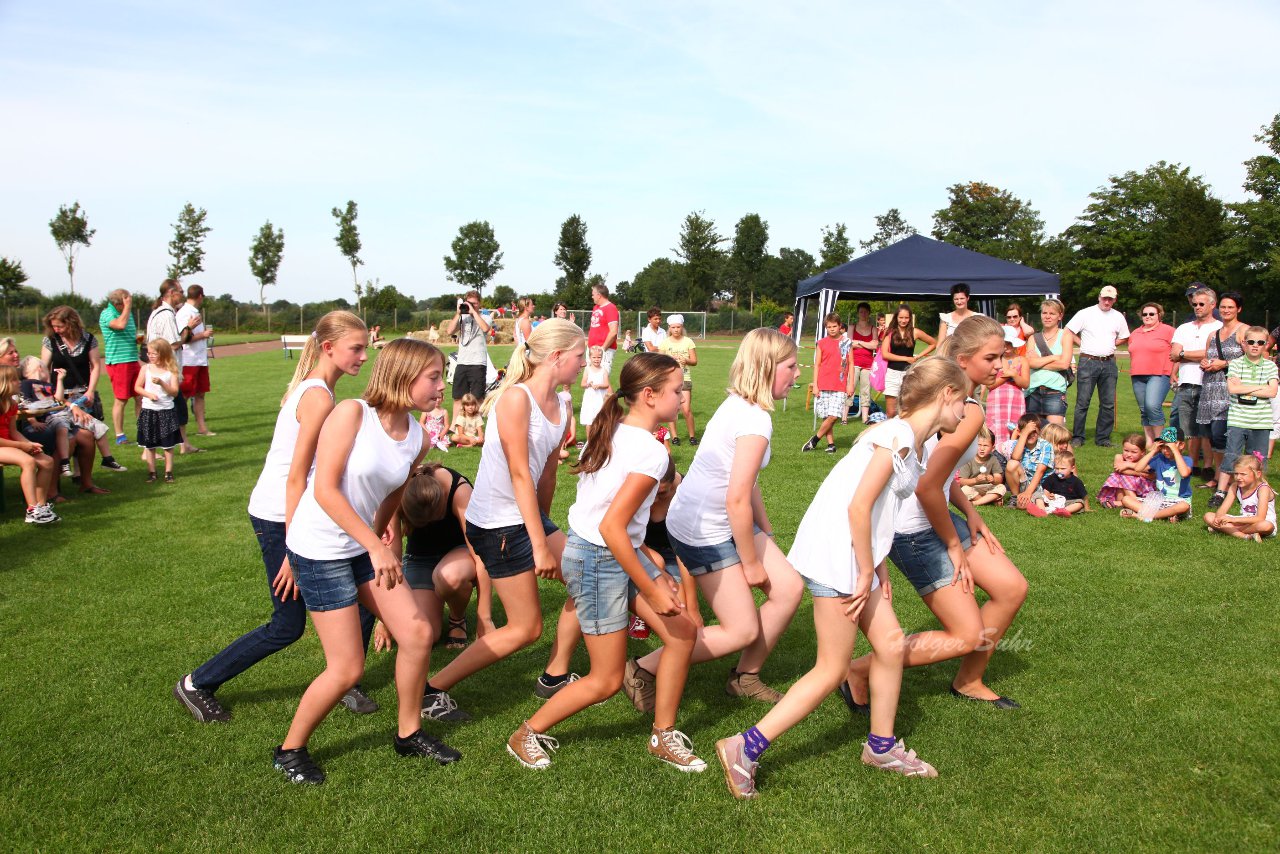 Bild 310 - Vogelschiessen am 18.8.12